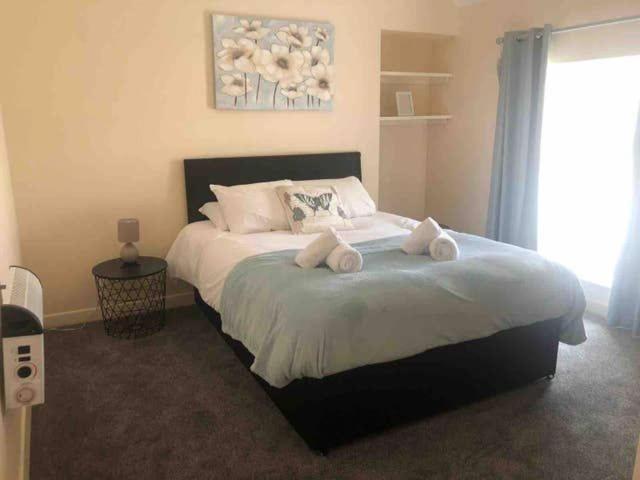 Comfy Stays Swansea Flat 3 외부 사진