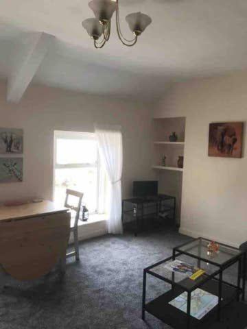 Comfy Stays Swansea Flat 3 외부 사진